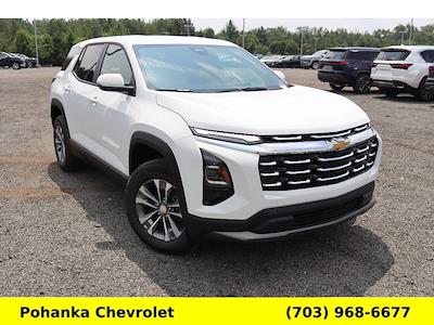 New 2026 Chevrolet Equinox LT AWD SUV for sale #TTL193934 - photo 1