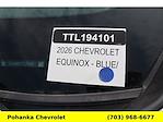 2026 Chevrolet Equinox AWD SUV for sale #TTL194101 - photo 34