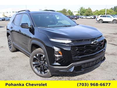 New 2026 Chevrolet Equinox RS AWD SUV for sale #TTL204462 - photo 1