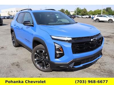 New 2026 Chevrolet Equinox RS AWD SUV for sale #TTL209357 - photo 1