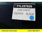 2026 Chevrolet Equinox AWD SUV for sale #TTL257620 - photo 37