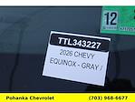 2026 Chevrolet Equinox AWD SUV for sale #TTL343227 - photo 33