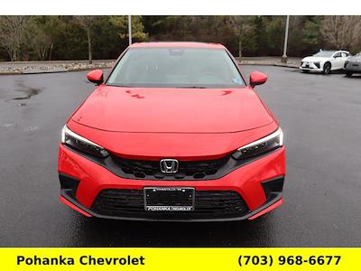 Used 2024 Honda Civic - photo 1