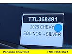 2026 Chevrolet Equinox AWD SUV for sale #TTL368491 - photo 32