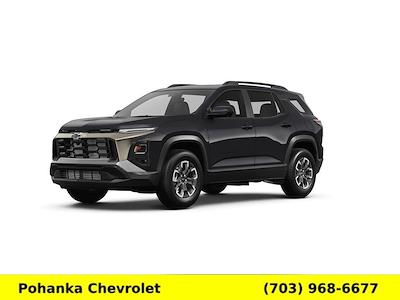 New 2026 Chevrolet Equinox - photo 1