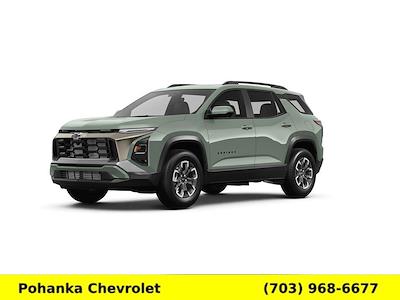 New 2026 Chevrolet Equinox - photo 1