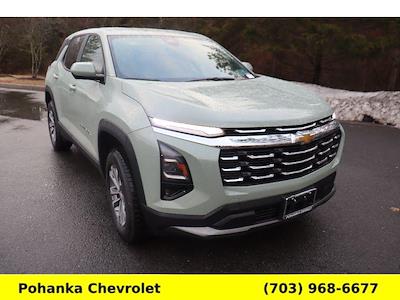 New 2026 Chevrolet Equinox - photo 1