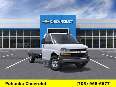 New 2026 Chevrolet Express 3500 - photo 1