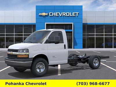 New 2026 Chevrolet Express 3500 - photo 1