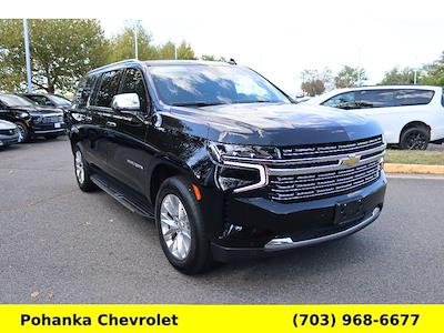2026 Chevrolet Suburban 4WD SUV for sale #TTR105212 - photo 1