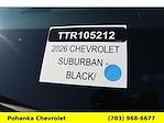 2026 Chevrolet Suburban 4WD SUV for sale #TTR105212 - photo 42