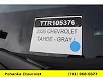 2026 Chevrolet Tahoe 4WD SUV for sale #TTR105376 - photo 33
