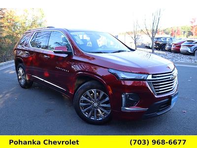 2023 Chevrolet Traverse AWD SUV for sale #TTR105376A - photo 1