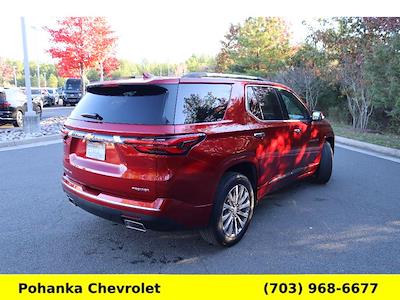 2023 Chevrolet Traverse AWD SUV for sale #TTR105376A - photo 2