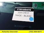 2026 Chevrolet Tahoe 4WD SUV for sale #TTR105470 - photo 34
