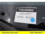 2026 Chevrolet Tahoe 4WD SUV for sale #TTR105562 - photo 35