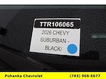2026 Chevrolet Suburban 4WD SUV for sale #TTR106065 - photo 36