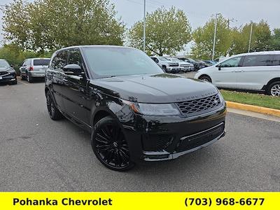 2021 Land Rover Range Rover Sport 4WD SUV for sale #TTR106512A - photo 1