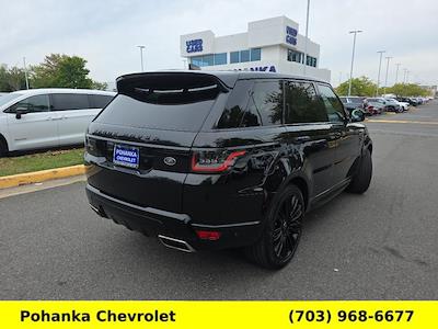 2021 Land Rover Range Rover Sport 4WD SUV for sale #TTR106512A - photo 2