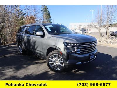 Used 2024 Chevrolet Suburban High Country for sale #TTR111395A - photo 1