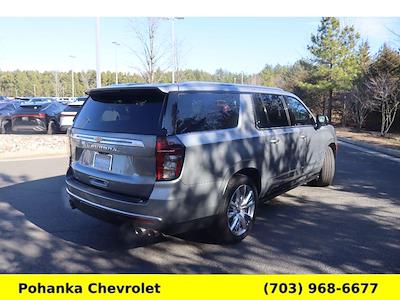 Used 2024 Chevrolet Suburban High Country for sale #TTR111395A - photo 2