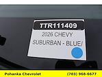 2026 Chevrolet Suburban 4WD SUV for sale #TTR111409 - photo 36