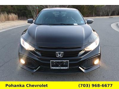 Used 2017 Honda Civic EX-L for sale #TTR111409A - photo 2