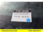 2026 Chevrolet Tahoe 4WD SUV for sale #TTR119330 - photo 36