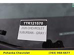 2026 Chevrolet Suburban 4WD SUV for sale #TTR121570 - photo 33