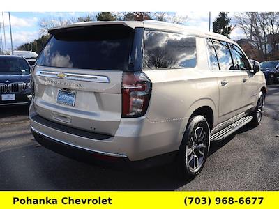 Used 2021 Chevrolet Suburban LT for sale #TTR121570A - photo 2