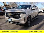 Used 2021 Chevrolet Suburban LT for sale #TTR121570A - photo 4