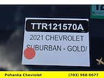 Used 2021 Chevrolet Suburban LT for sale #TTR121570A - photo 38