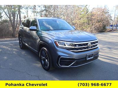 Used 2022 Volkswagen Atlas SEL R-Line Black for sale #TTR121570B - photo 1