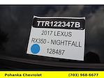 2017 Lexus RX 350 4WD SUV for sale #TTR122347B - photo 33
