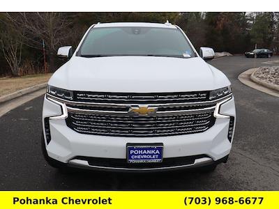 Used 2022 Chevrolet Suburban - photo 1