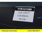 2026 Chevrolet Suburban 4WD SUV for sale #TTR131386 - photo 29