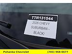 2026 Chevrolet Suburban 4WD SUV for sale #TTR131544 - photo 29