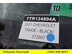 2021 Chevrolet Tahoe 4WD SUV for sale #TTR134894A - photo 31