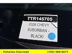2026 Chevrolet Suburban 4WD SUV for sale #TTR145705 - photo 36