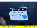 2026 Chevrolet Tahoe 4WD SUV for sale #TTR154720 - photo 36