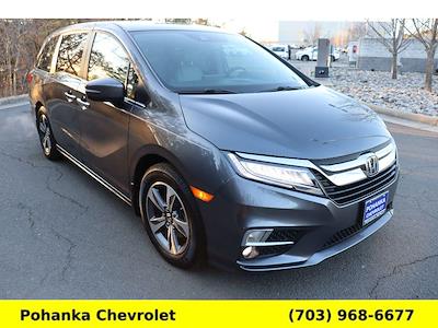 Used 2019 Honda Odyssey Touring Minivan for sale #TTR154720A - photo 1