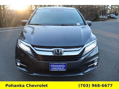Used 2019 Honda Odyssey Touring Minivan for sale #TTR154720A - photo 2
