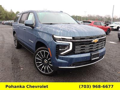 2026 Chevrolet Suburban 4WD SUV for sale #TTR157530 - photo 1