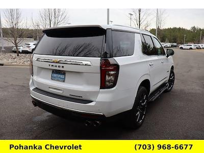 Used 2023 Chevrolet Tahoe Premier for sale #TTR159689A - photo 2