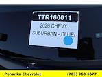 New 2026 Chevrolet Suburban Premier for sale #TTR160011 - photo 36