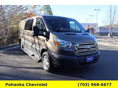 2015 Ford Transit 250 Low Roof RWD Upfitted Cargo Van for sale #TTR160055A - photo 1