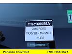 2015 Ford Transit 250 Low Roof RWD Upfitted Cargo Van for sale #TTR160055A - photo 35