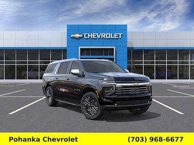 New 2026 Chevrolet Suburban Premier for sale #TTR170436 - photo 1