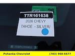 2026 Chevrolet Tahoe 4WD SUV for sale #TTR171928 - photo 36