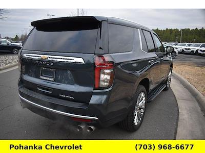 Used 2021 Chevrolet Tahoe Premier for sale #TTR171928A - photo 2